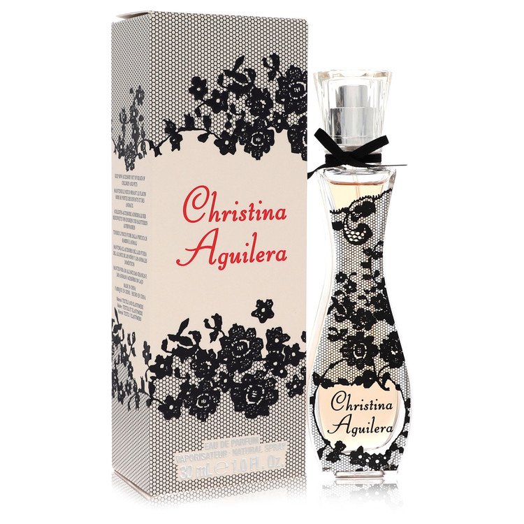 Christina Aguilera Eau De Parfum Spray By Christina Aguilera