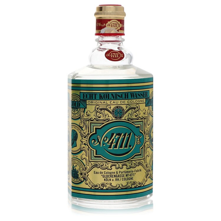 4711 Eau De Cologne (Unisex Tester) By 4711