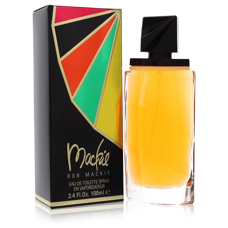 Mackie Eau De Toilette Spray By Bob Mackie