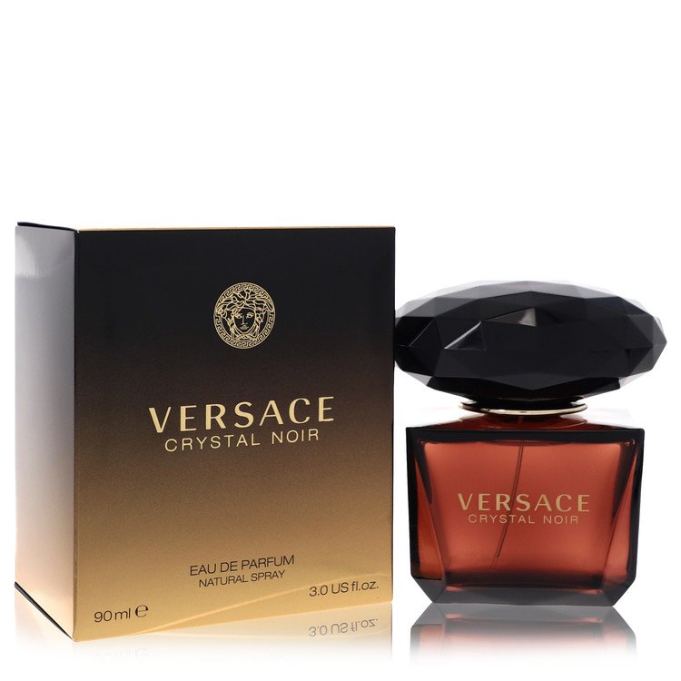 Crystal Noir Parfum Spray By Versace