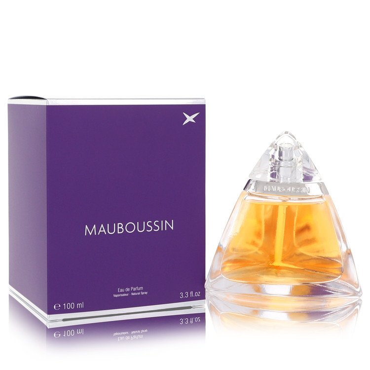 Mauboussin Eau De Parfum Spray By Mauboussin