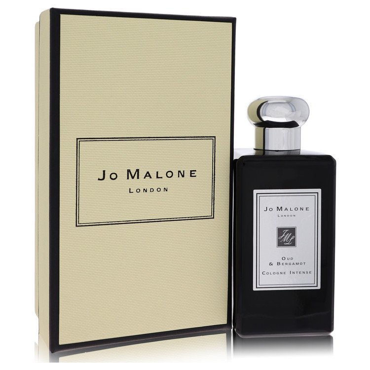 Jo Malone Oud & Bergamot Cologne Intense Spray (Unisex) By Jo Malone