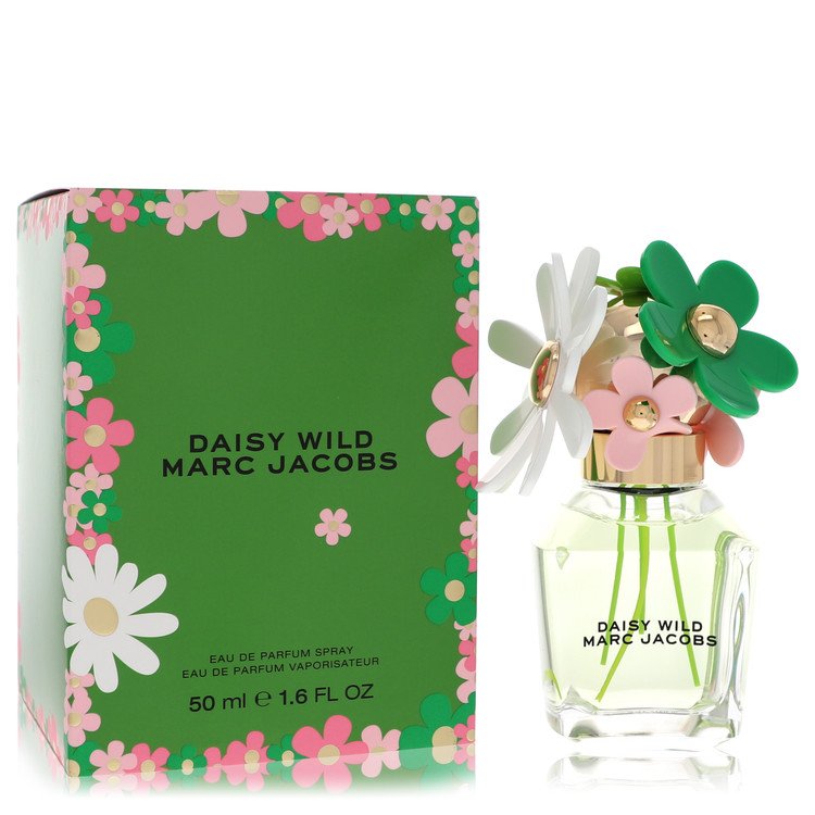 Daisy Wild Eau De Parfum Spray (Tester) By Marc Jacobs