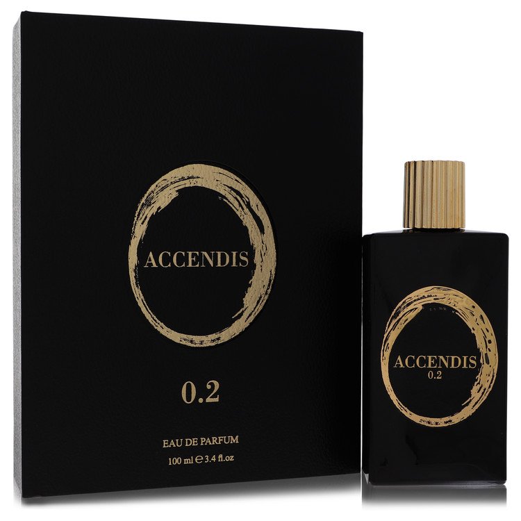 Accendis 0.2 Eau De Parfum Spray (Unisex) By Accendis