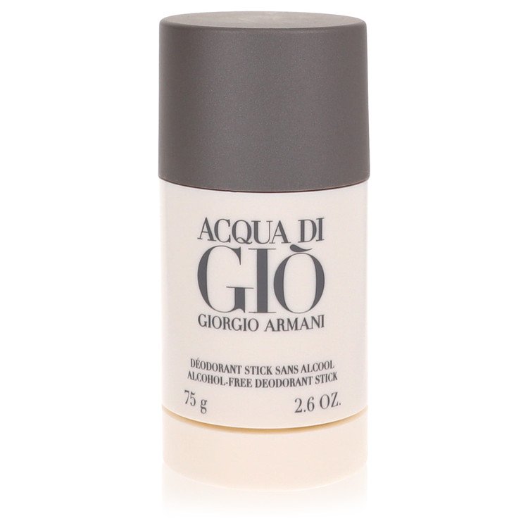 Acqua Di Gio Alcohol free deodorant stick By Giorgio Armani