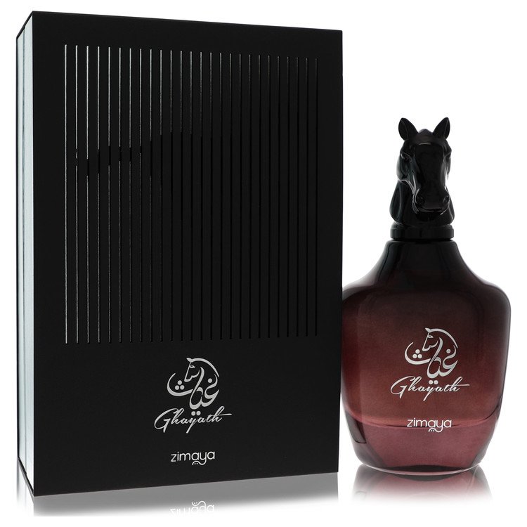 Afnan Zimaya Ghayath Eau De Parfum Spray (Unisex) By Afnan