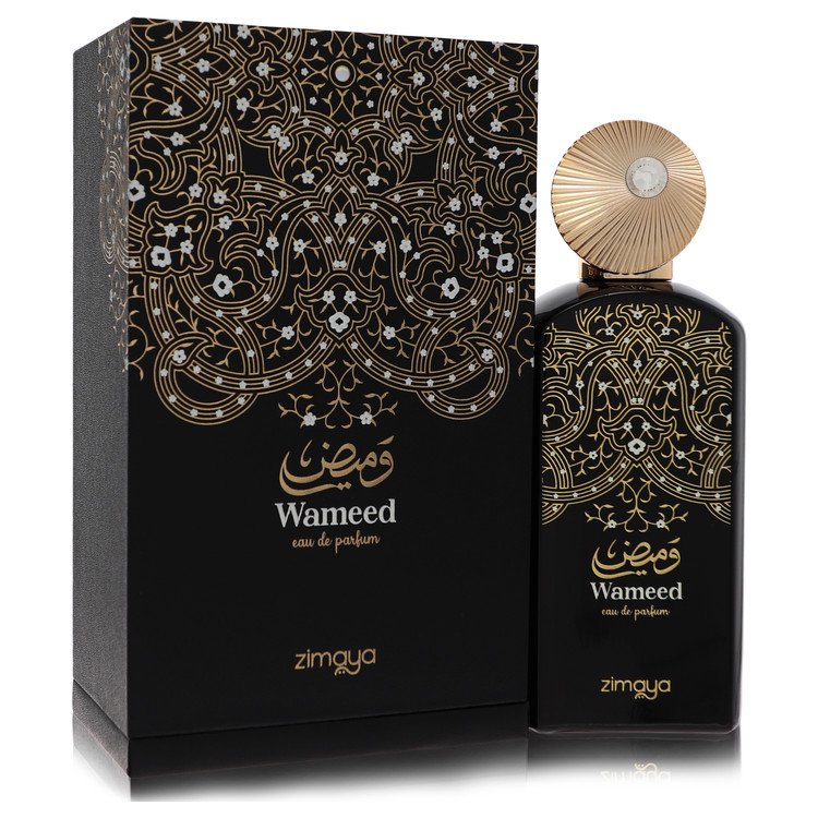 Afnan Zimaya Wameed Eau De Parfum Spray (Unisex) By Afnan