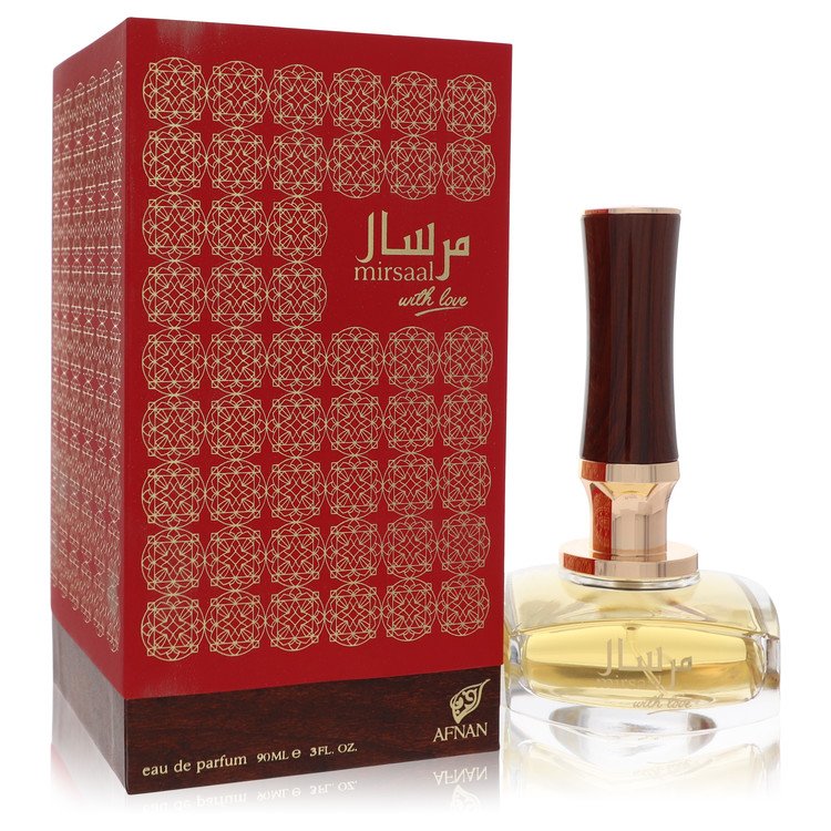 Afnan Mirsaal With Love Eau De Parfum Spray By Afnan