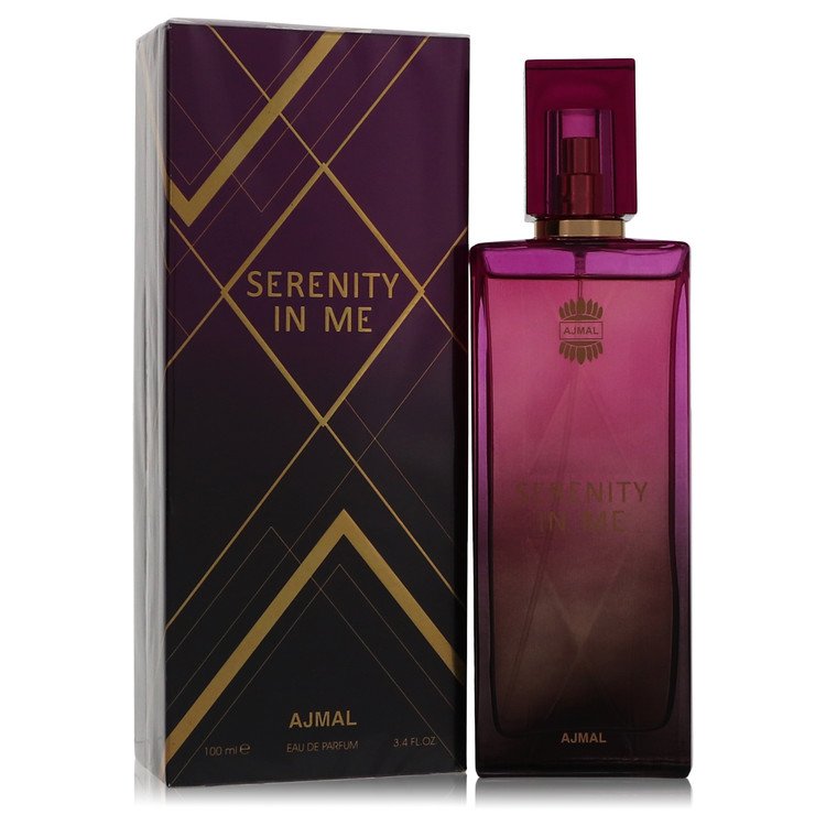 Ajmal Serenity In Me Eau De Parfum Spray By Ajmal