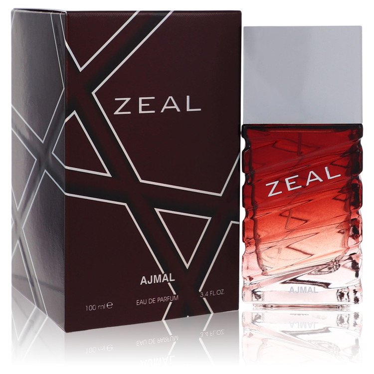 Ajmal Zeal Eau De Parfum Spray By Ajmal