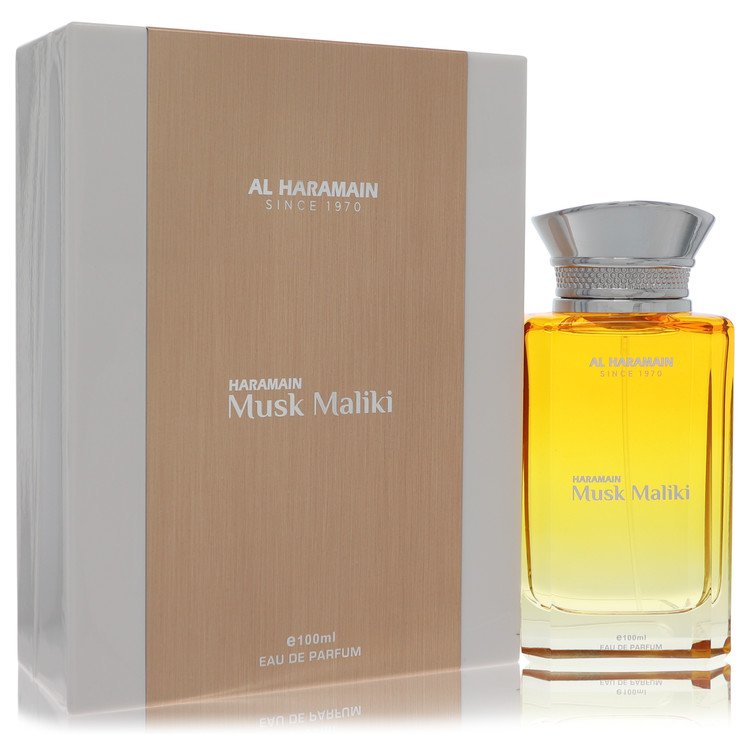 Al Haramain Musk Maliki Eau De Parfum Spray (Unisex) By Al Haramain