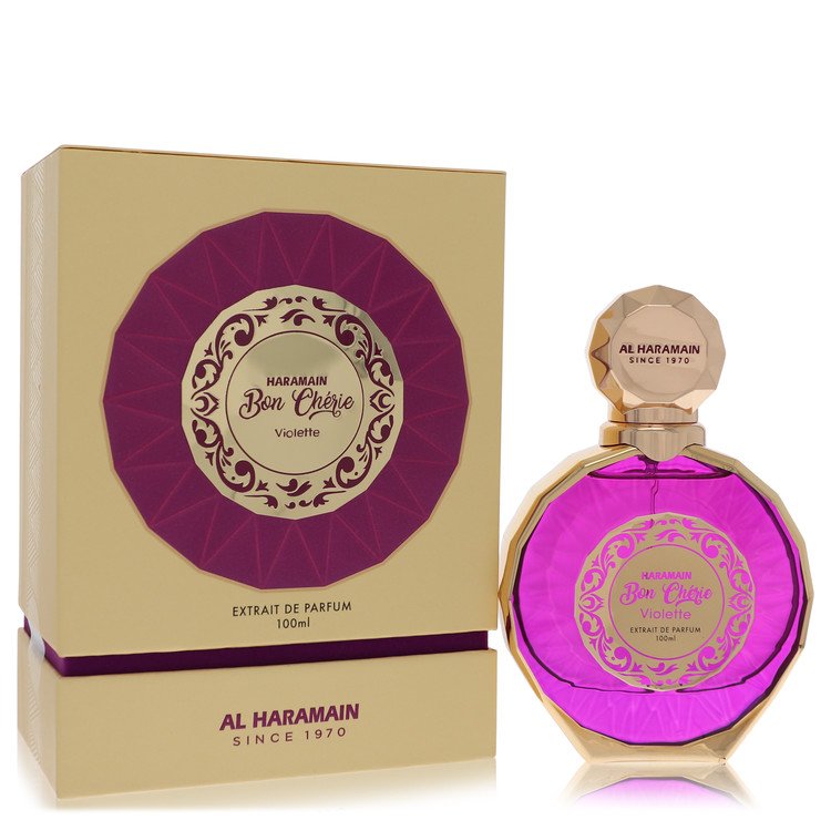 Al Haramain Bon Cherie Violette Extrait De Parfum Spray By Al Haramain