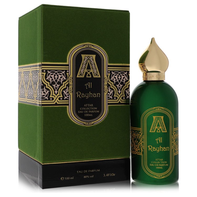 Al Rayhan Eau De Parfum Spray (Unisex) By Attar Collection