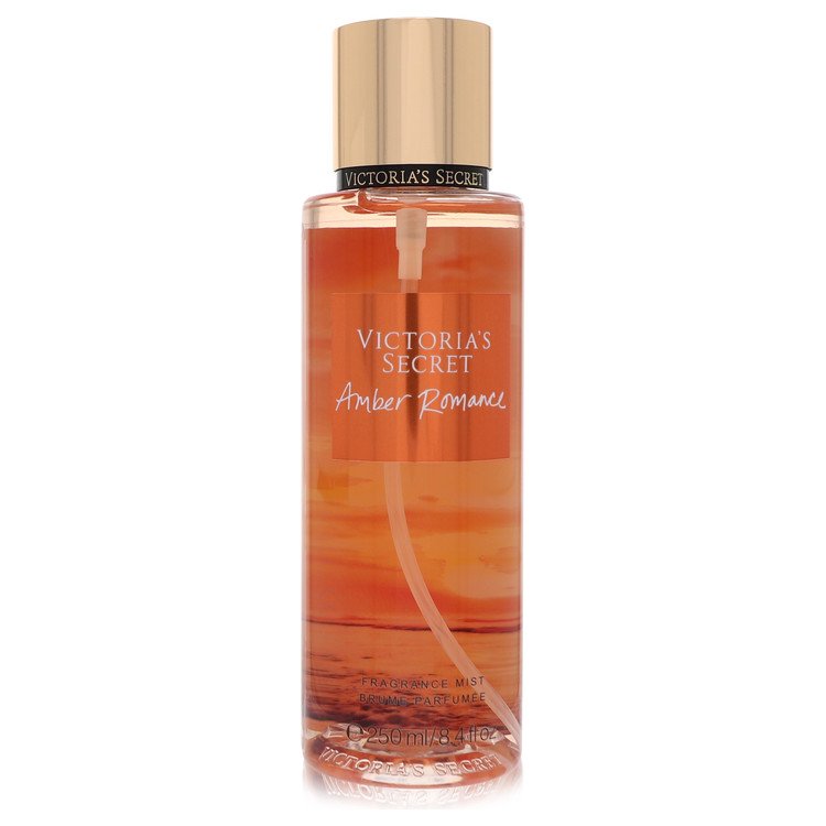 Victoria's Secret Amber Romance Fragrance Mist Spray By Victoria's Secret