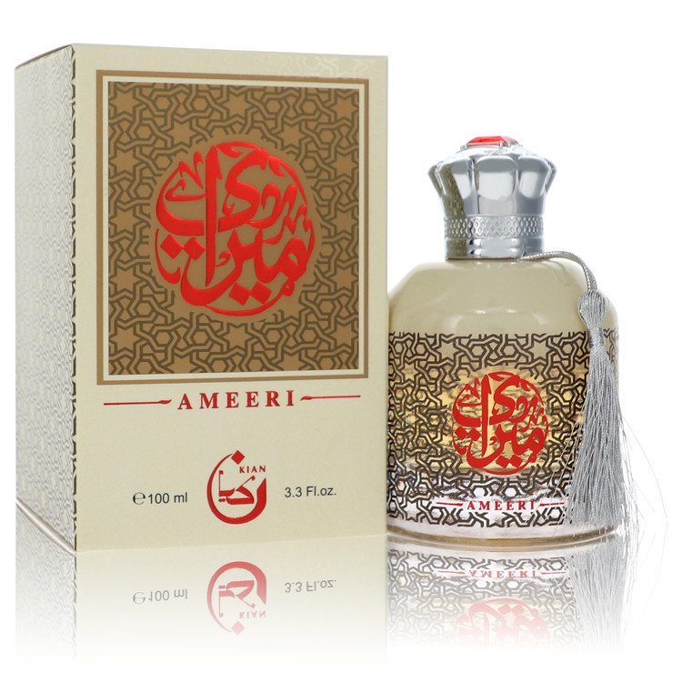 Kian Ameeri Eau De Parfum Spray (Unisex) By Kian