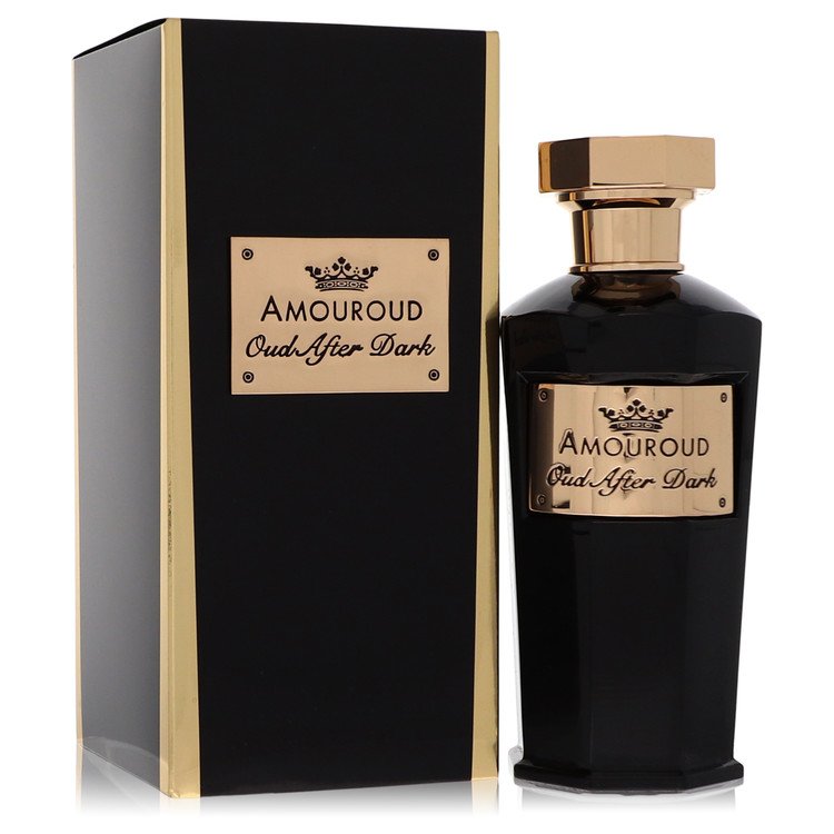 Oud After Dark Eau De Parfum Spray (Unisex) By Amouroud