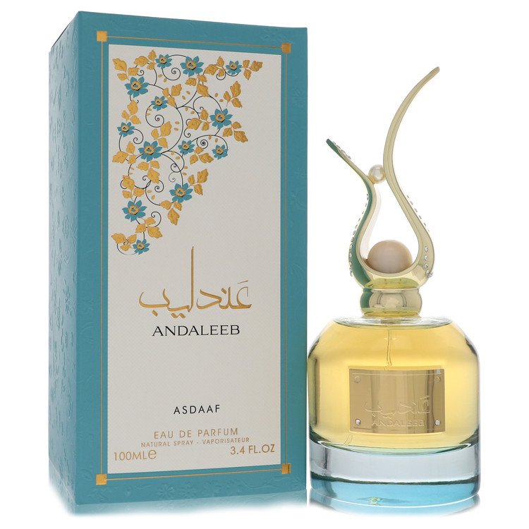 Lattafa Andaleeb Eau De Parfum Spray By Lattafa