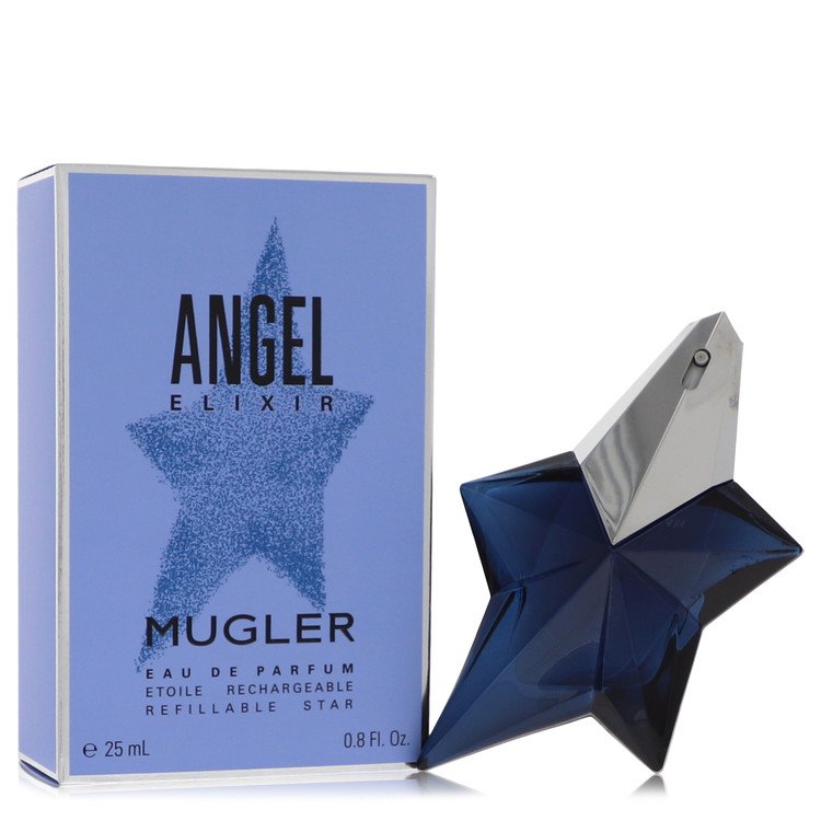 Angel Elixir Eau De Parfum Refillable Spray By Thierry Mugler