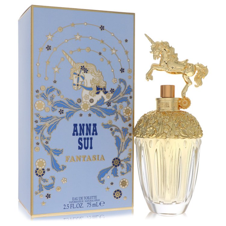 Anna Sui Fantasia Eau De Toilette Spray By Anna Sui