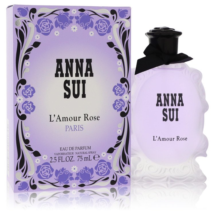 Anna Sui L'amour Rose Eau De Parfum Spray By Anna Sui