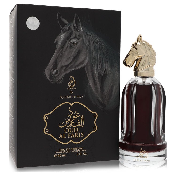 Arabiyat Oud Al Faris Eau De Parfum Spray By Arabiyat Prestige