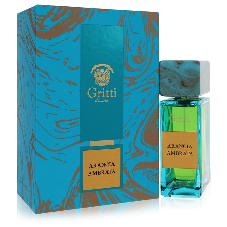 Arancia Ambrata Eau De Parfum Spray (Unisex) By Gritti