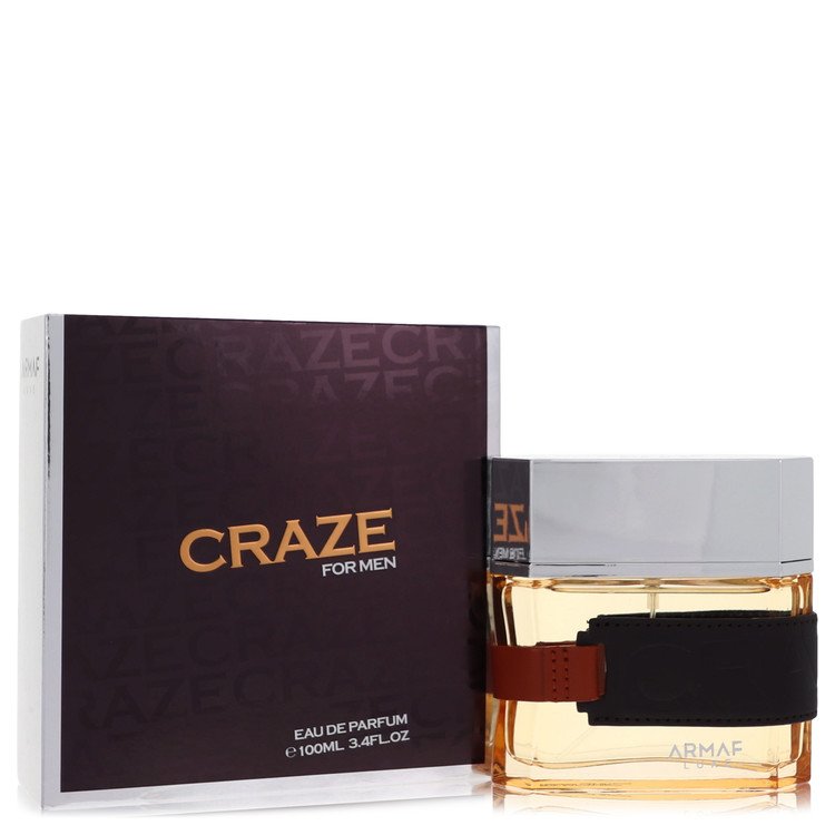 Armaf Craze Eau De Parfum Spray By Armaf