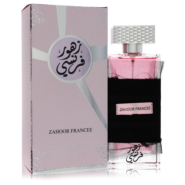 Ard Al Zaafaran Zahoor Francee Eau De Parfum Spray (Unisex) By Al Zaafaran