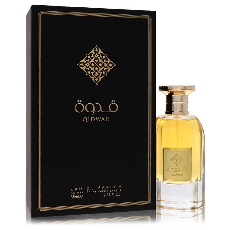 Ard Al Zaafaran Qidwah Eau De Parfum Spray (Unisex) By Al Zaafaran