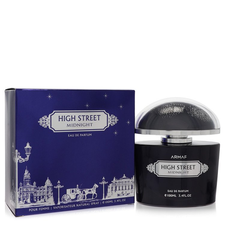 Armaf High Street Midnight Eau De Parfum Spray By Armaf