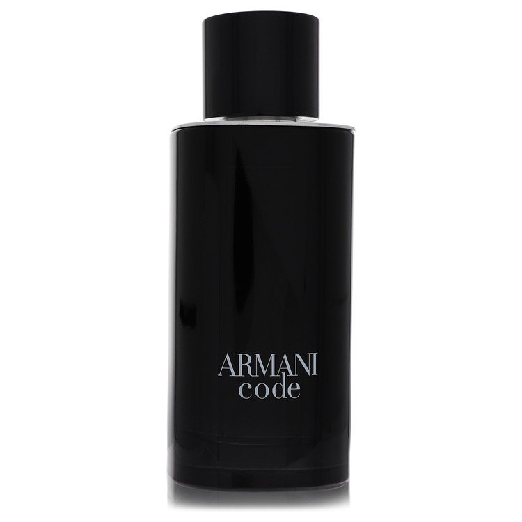 Armani Code Eau De Toilette Spray Refillable (Unboxed) By Giorgio Armani