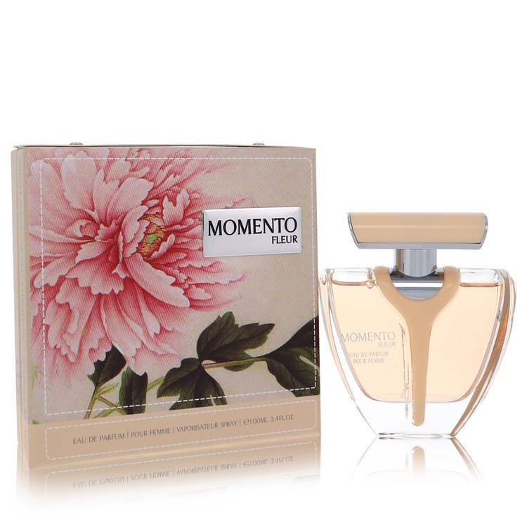 Armaf Momento Fleur Eau De Parfum Spray By Armaf