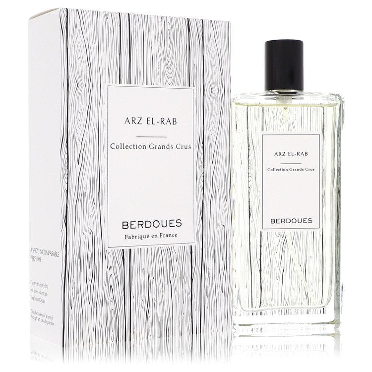 Arz El-rab Eau De Parfum Spray By Berdoues