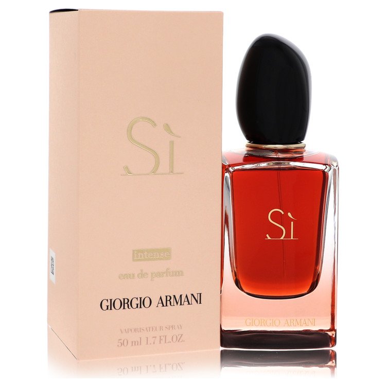 Armani Si Intense Eau De Parfum Spray By Giorgio Armani