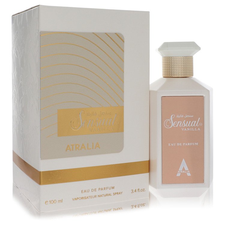 Atralia Sensual Vanilla Eau De Parfum Spray (Unisex) By Atralia