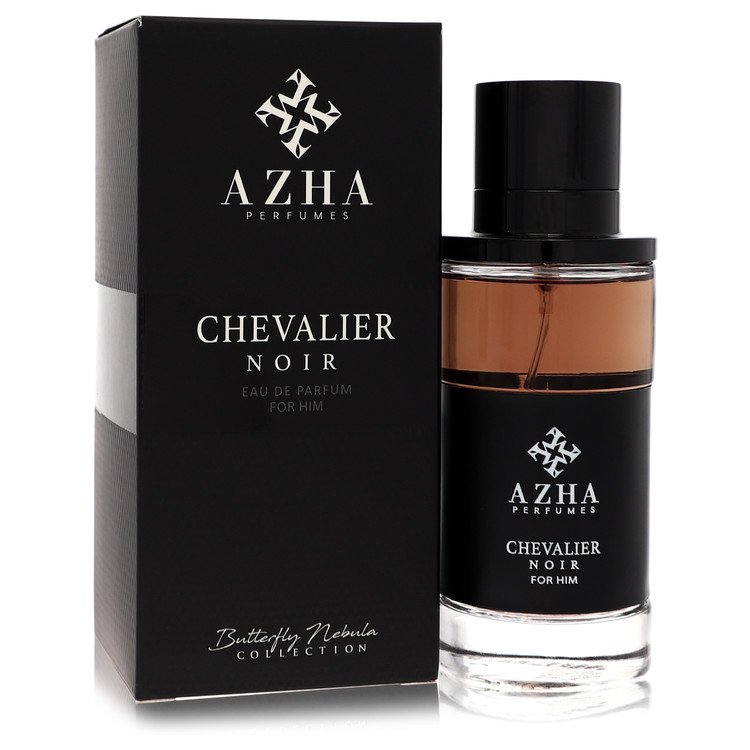 Azha Chevalier Noir Eau De Parfum Spray By Azha