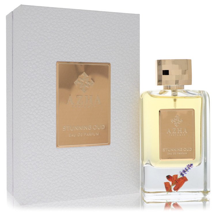 Azha Stunning Oud Eau De Parfum Spray By Azha