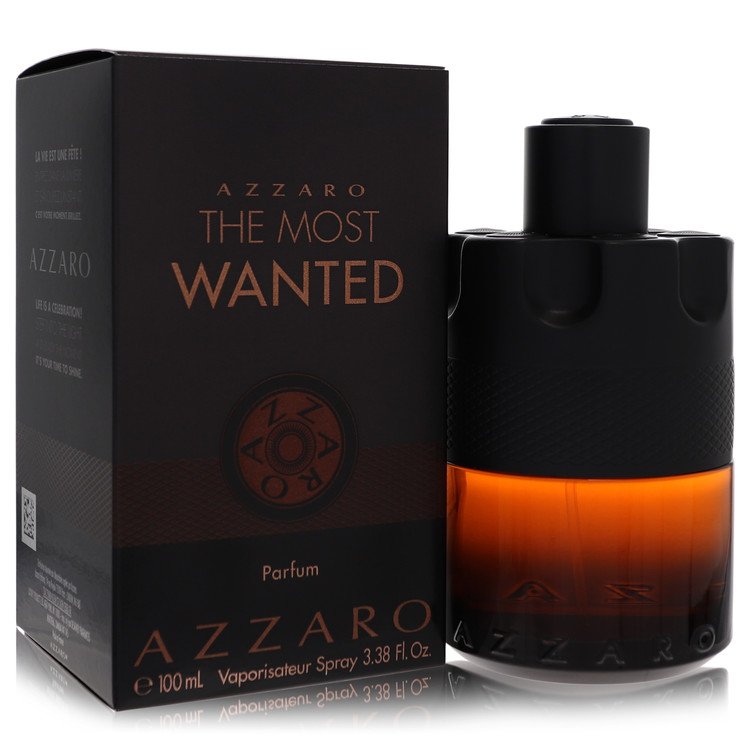 Azzaro The Most Wanted Parfum Spray By Azzaro