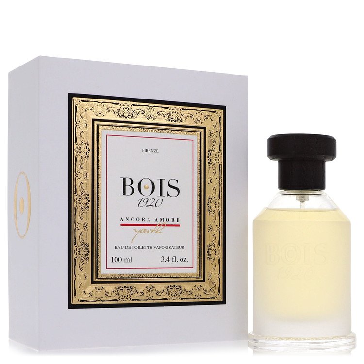 Bois 1920 Ancora Amore Youth Eau De Toilette Spray By Bois 1920