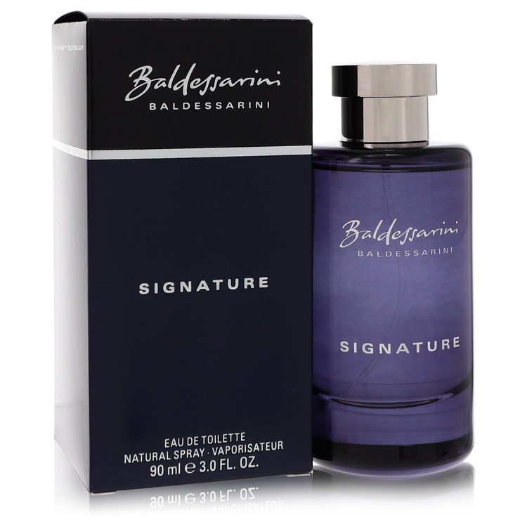 Baldessarini Signature Eau De Toilette Spray By Hugo Boss