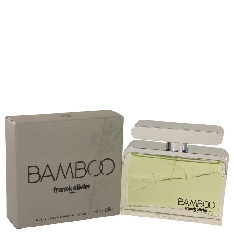 Bamboo Franck Olivier Eau De Toilette Spray By Franck Olivier