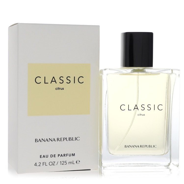 Banana Republic Classic Citrus Eau De Parfum Spray (Unisex) By Banana Republic