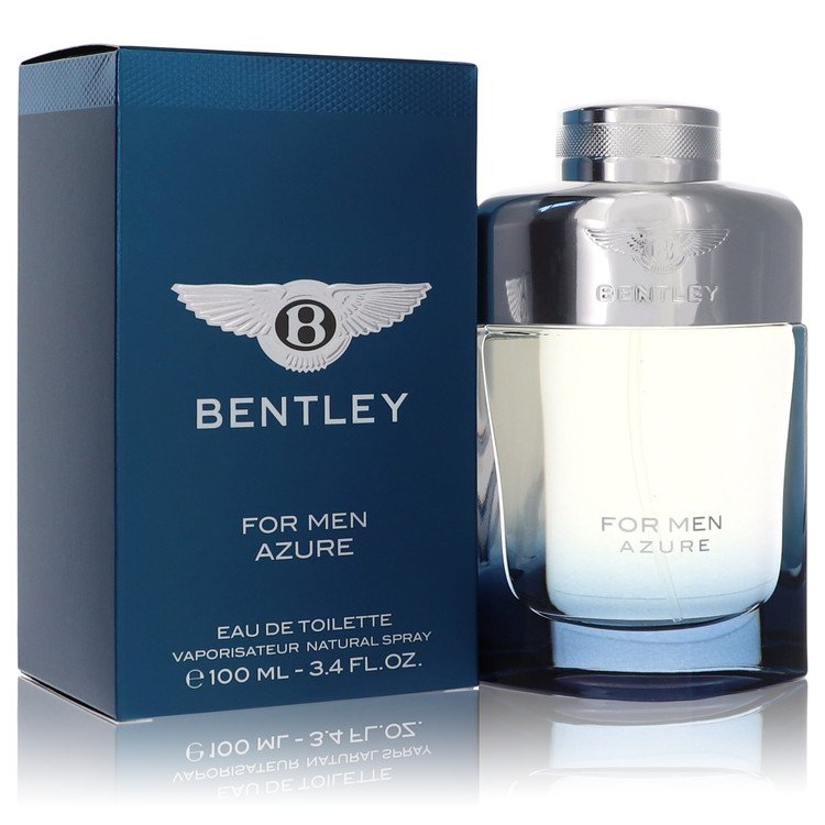 Bentley Azure Eau De Toilette Spray By Bentley