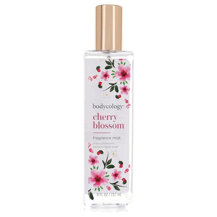 Bodycology Cherry Blossom Cedarwood And Pear Fragrance Mist Spray By Bodycology