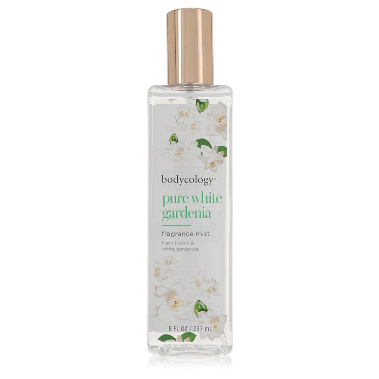 Bodycology Pure White Gardenia Fragrance Mist Spray By Bodycology