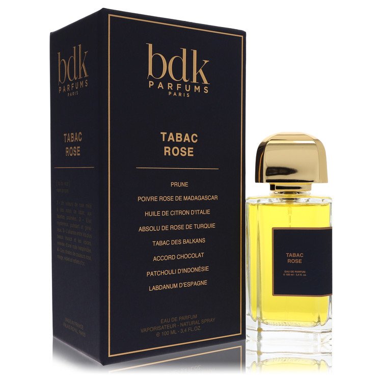 Bdk Tabac Rose Eau De Parfum Spray (Unisex) By Bdk Parfums