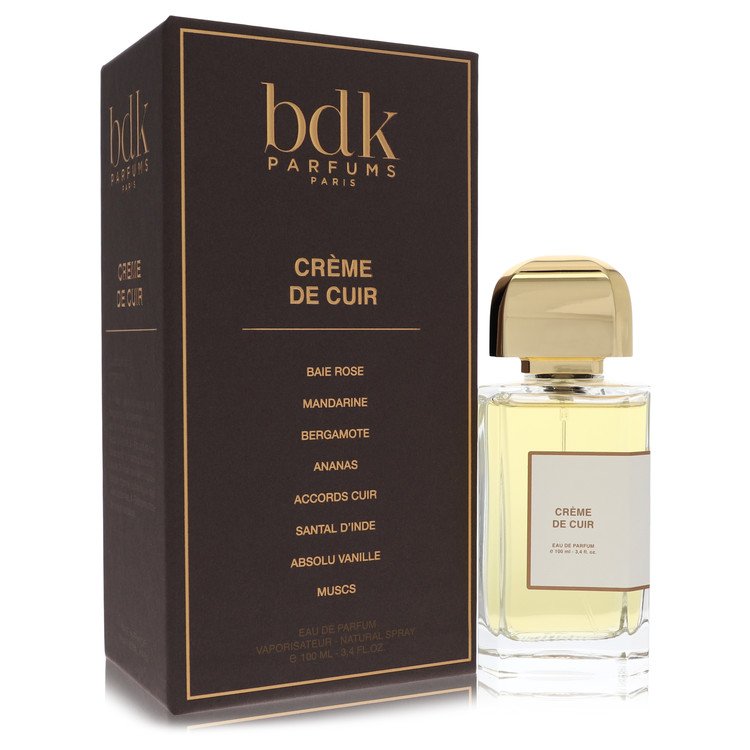 Bdk Creme De Cuir Eau De Parfum Spray (Unisex) By Bdk Parfums