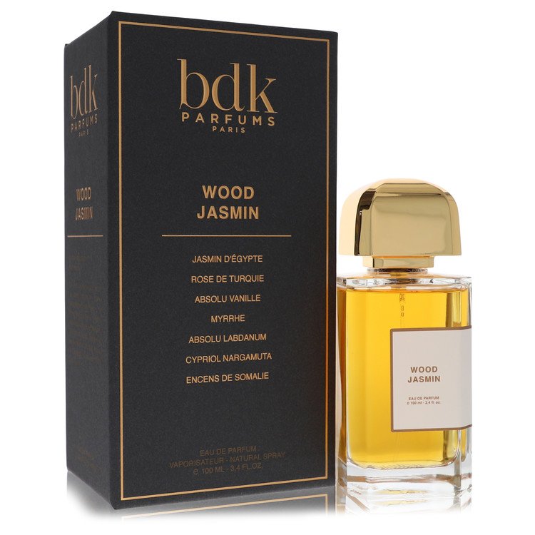 Bdk Wood Jasmin Eau De Parfum Spray (Unisex) By Bdk Parfums