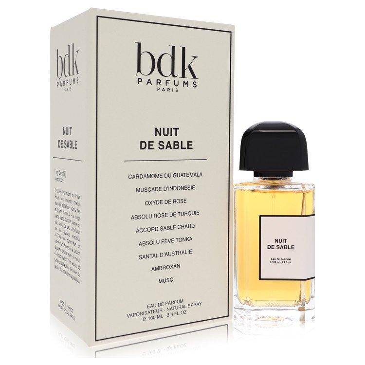 Bdk Nuit De Sable Eau De Parfum Spray (Unisex) By Bdk Parfums