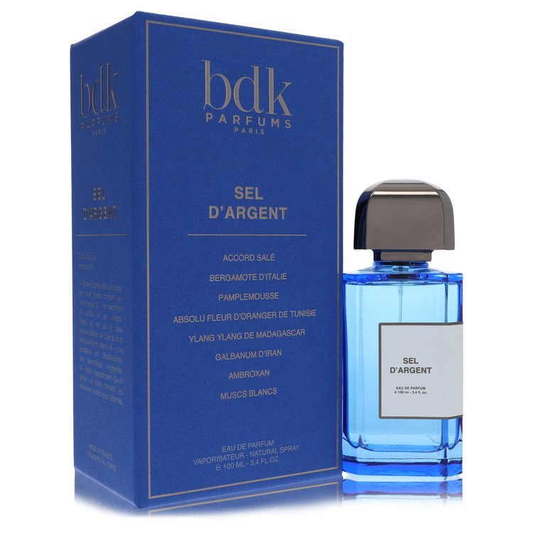 Bdk Sel D'argent Eau De Parfum Spray (Unisex) By Bdk Parfums